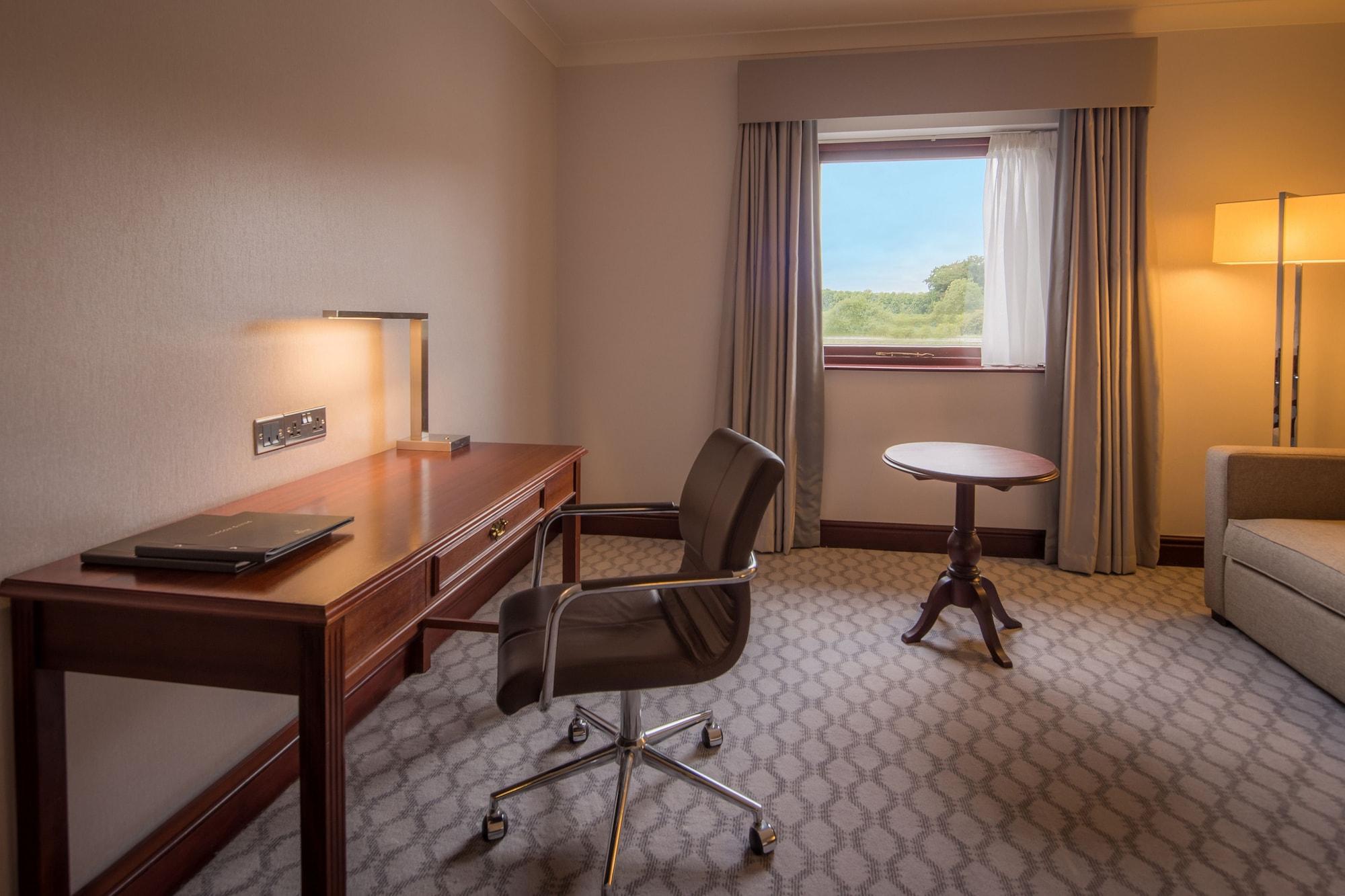Hotel Hilton East Midlands Airport à Kegworth Extérieur photo