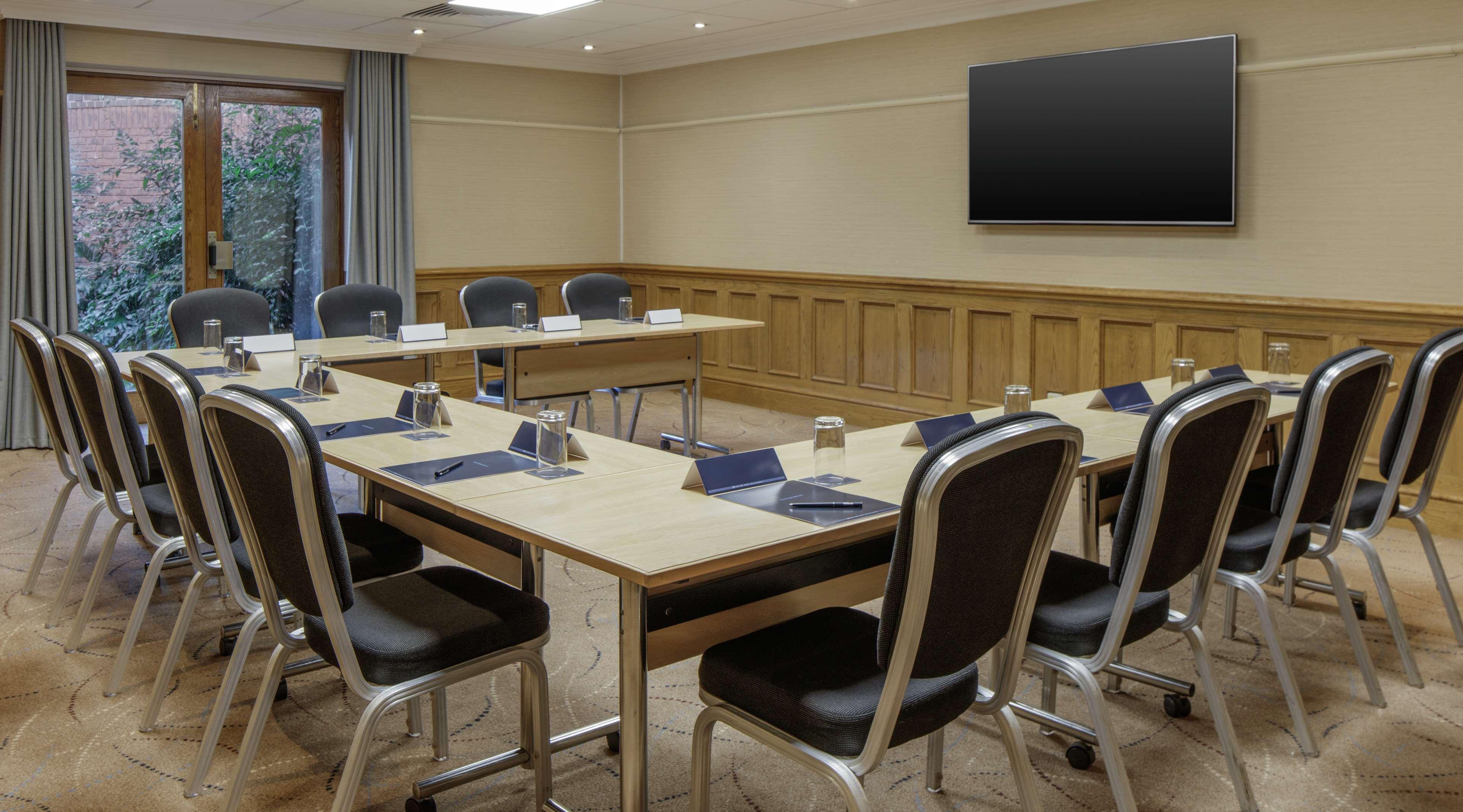 Hotel Hilton East Midlands Airport à Kegworth Extérieur photo