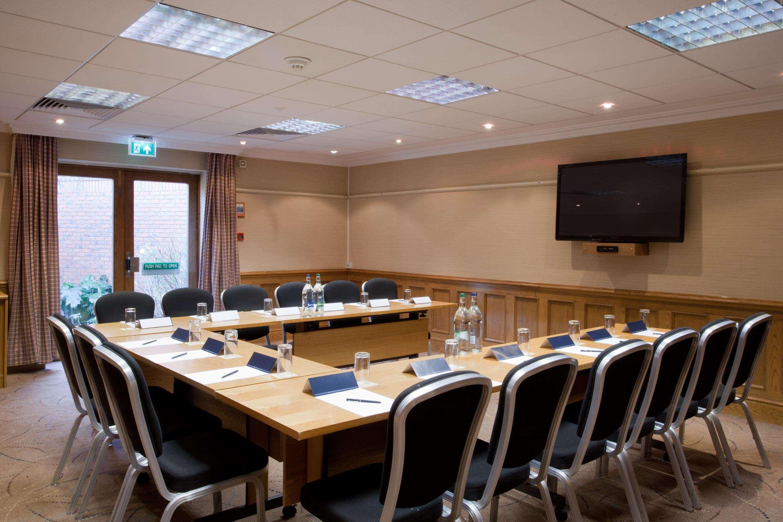 Hotel Hilton East Midlands Airport à Kegworth Extérieur photo
