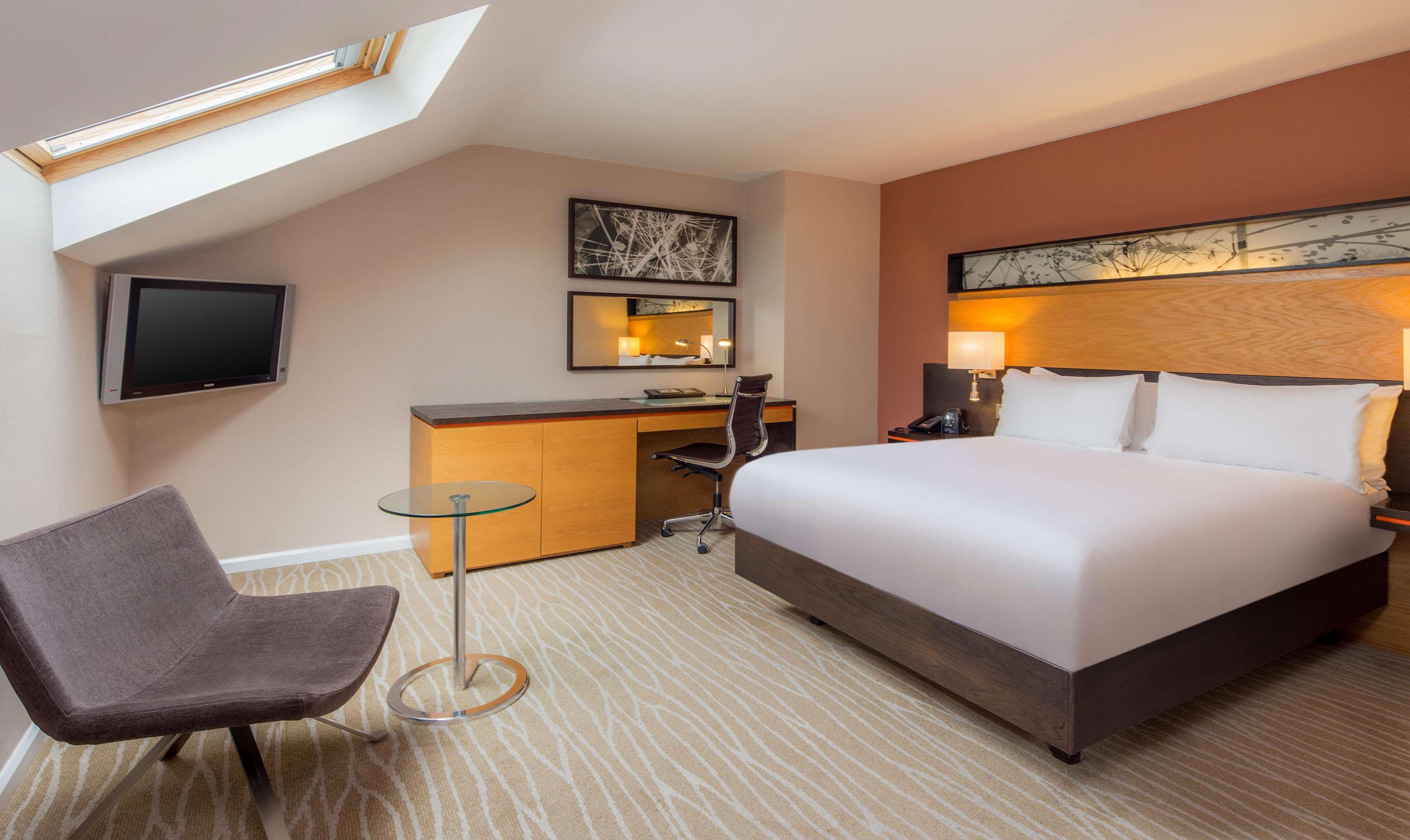Hotel Hilton East Midlands Airport à Kegworth Extérieur photo