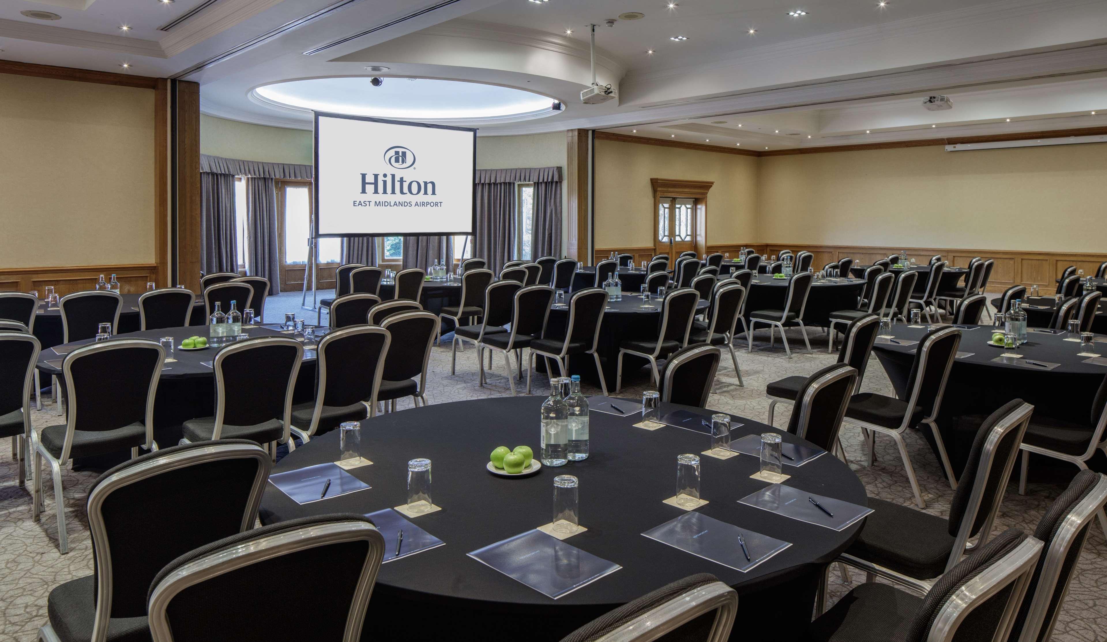 Hotel Hilton East Midlands Airport à Kegworth Extérieur photo