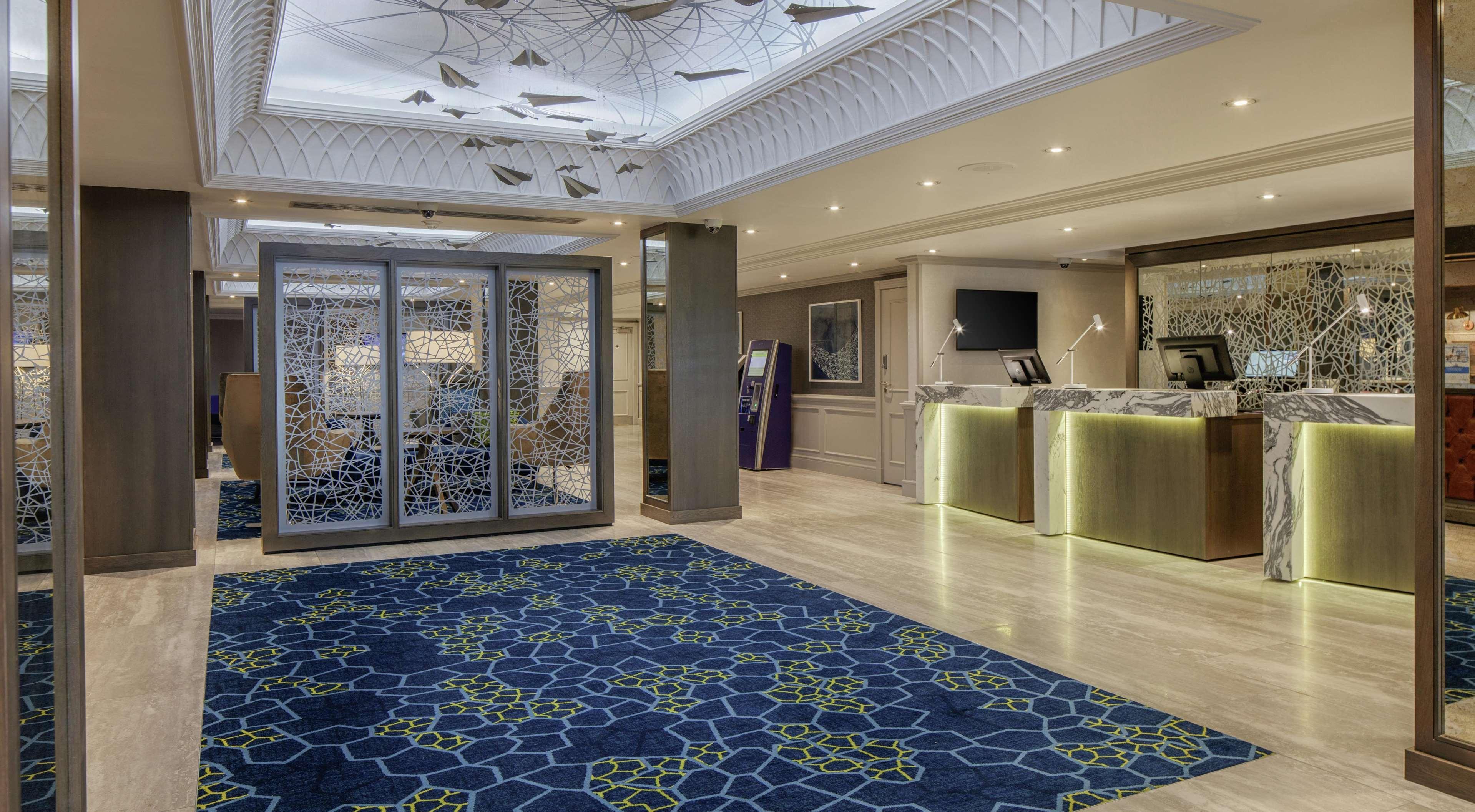 Hotel Hilton East Midlands Airport à Kegworth Extérieur photo