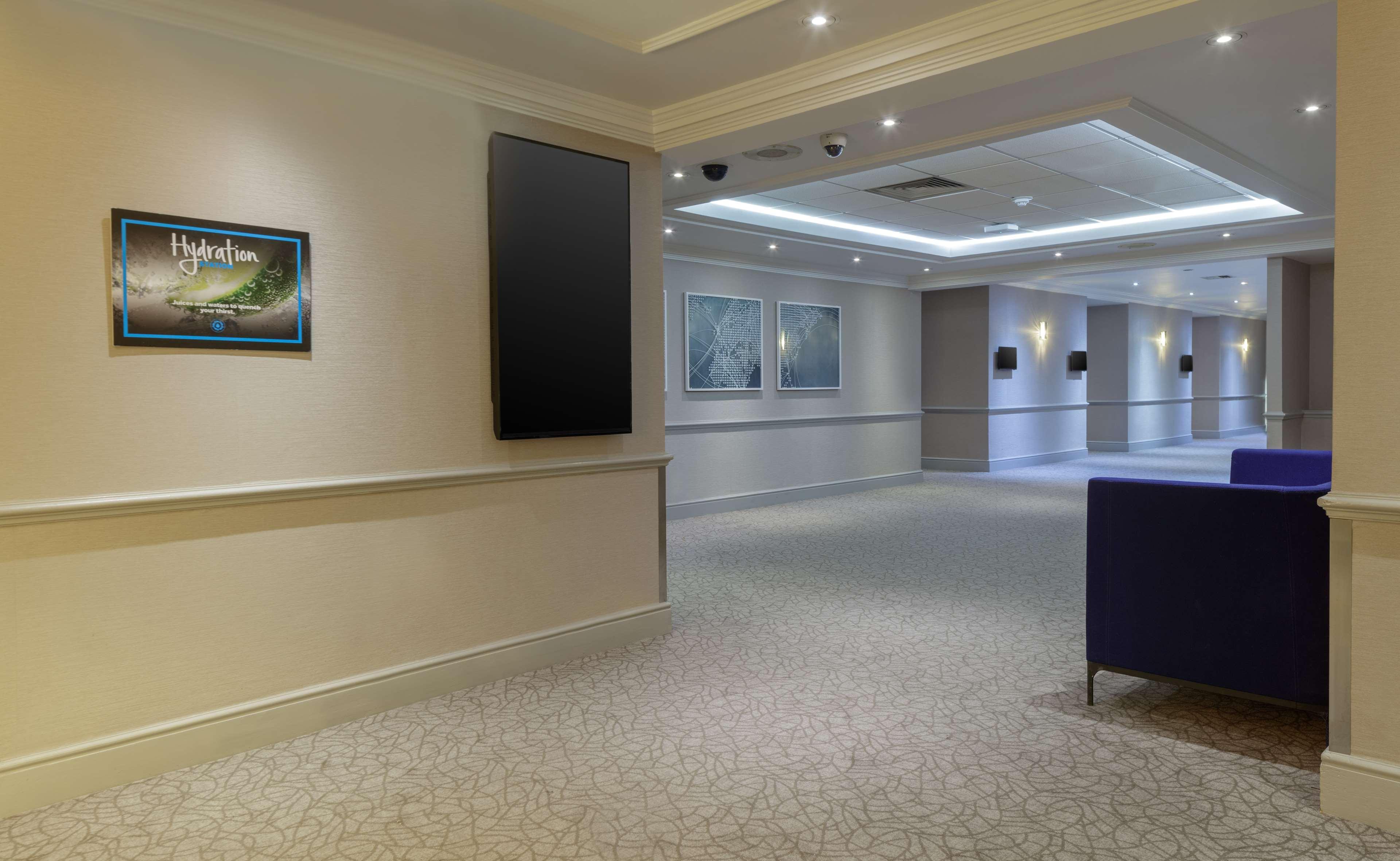 Hotel Hilton East Midlands Airport à Kegworth Extérieur photo