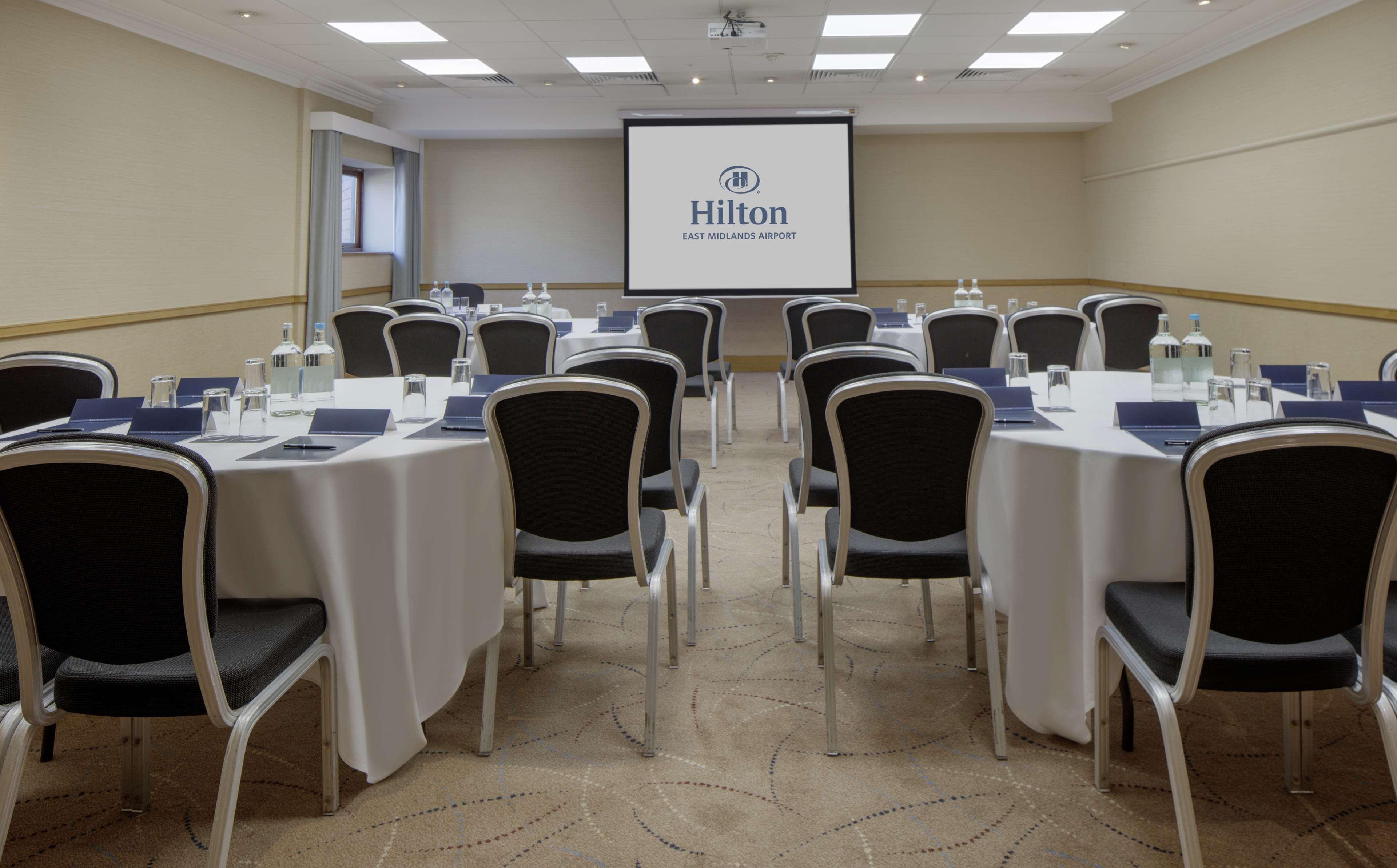 Hotel Hilton East Midlands Airport à Kegworth Extérieur photo
