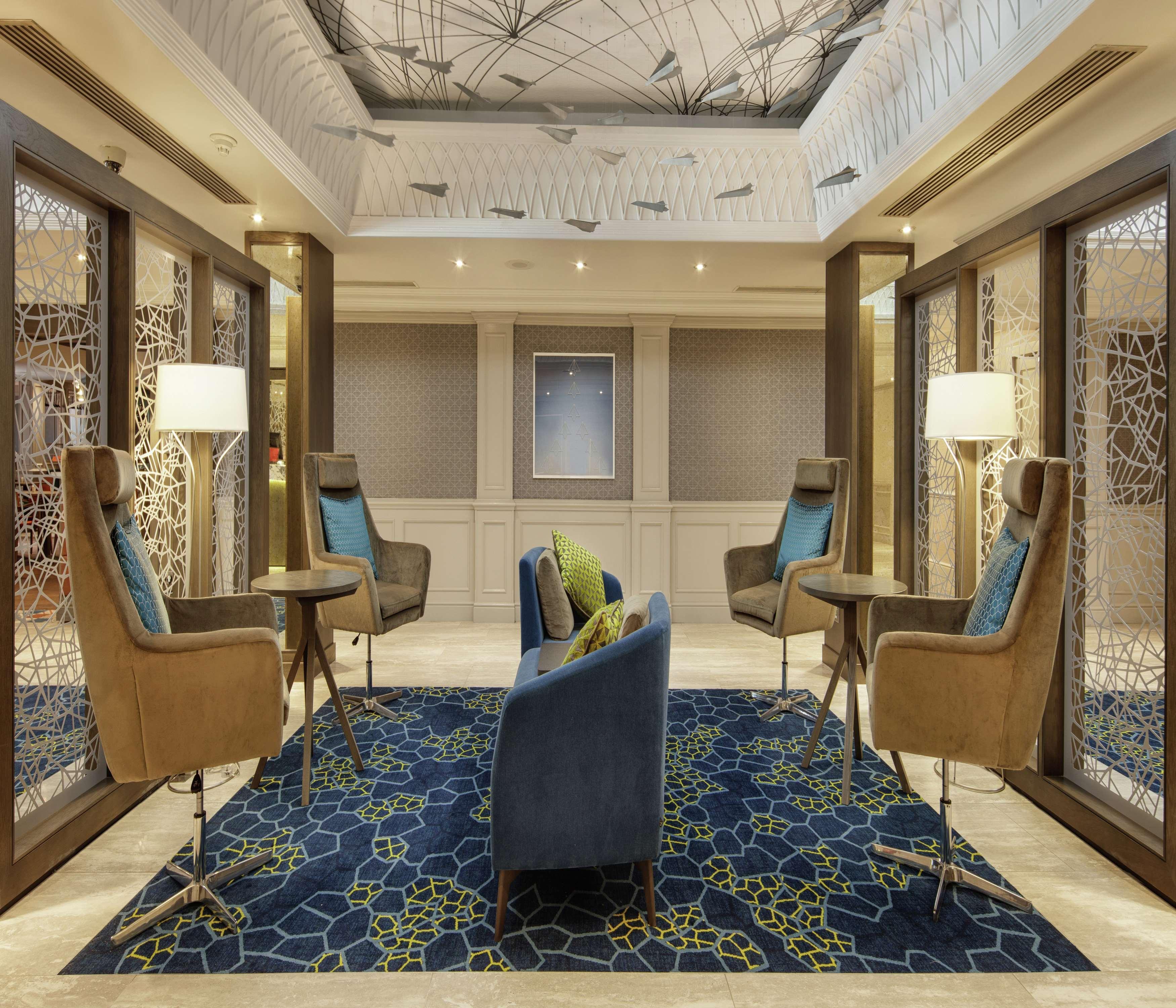 Hotel Hilton East Midlands Airport à Kegworth Extérieur photo