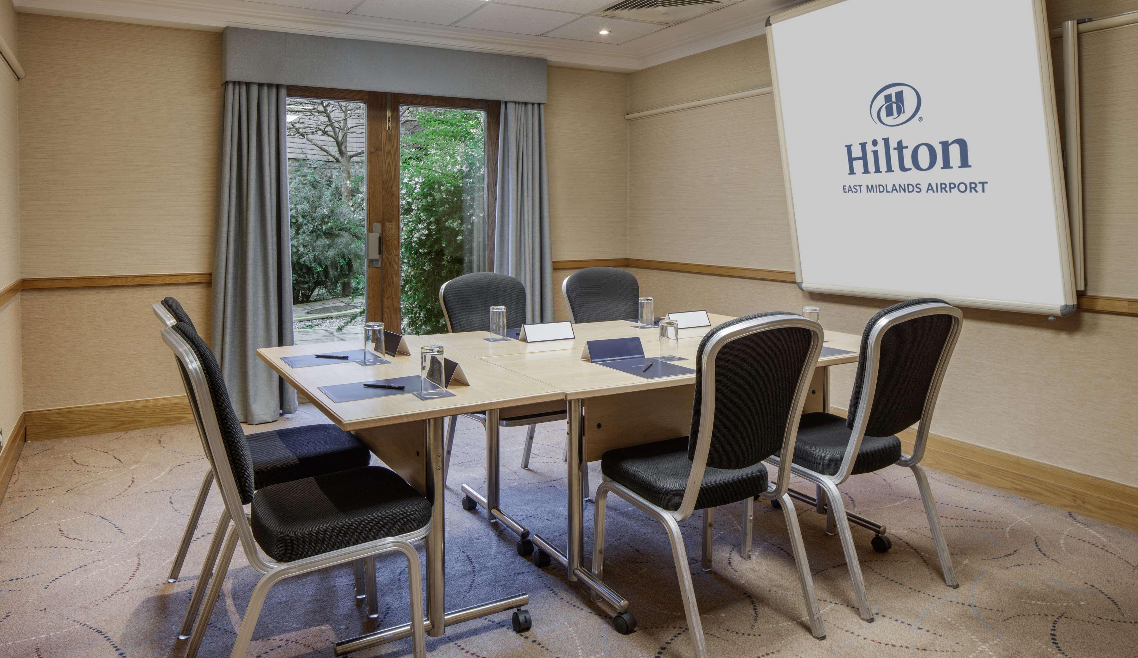 Hotel Hilton East Midlands Airport à Kegworth Extérieur photo