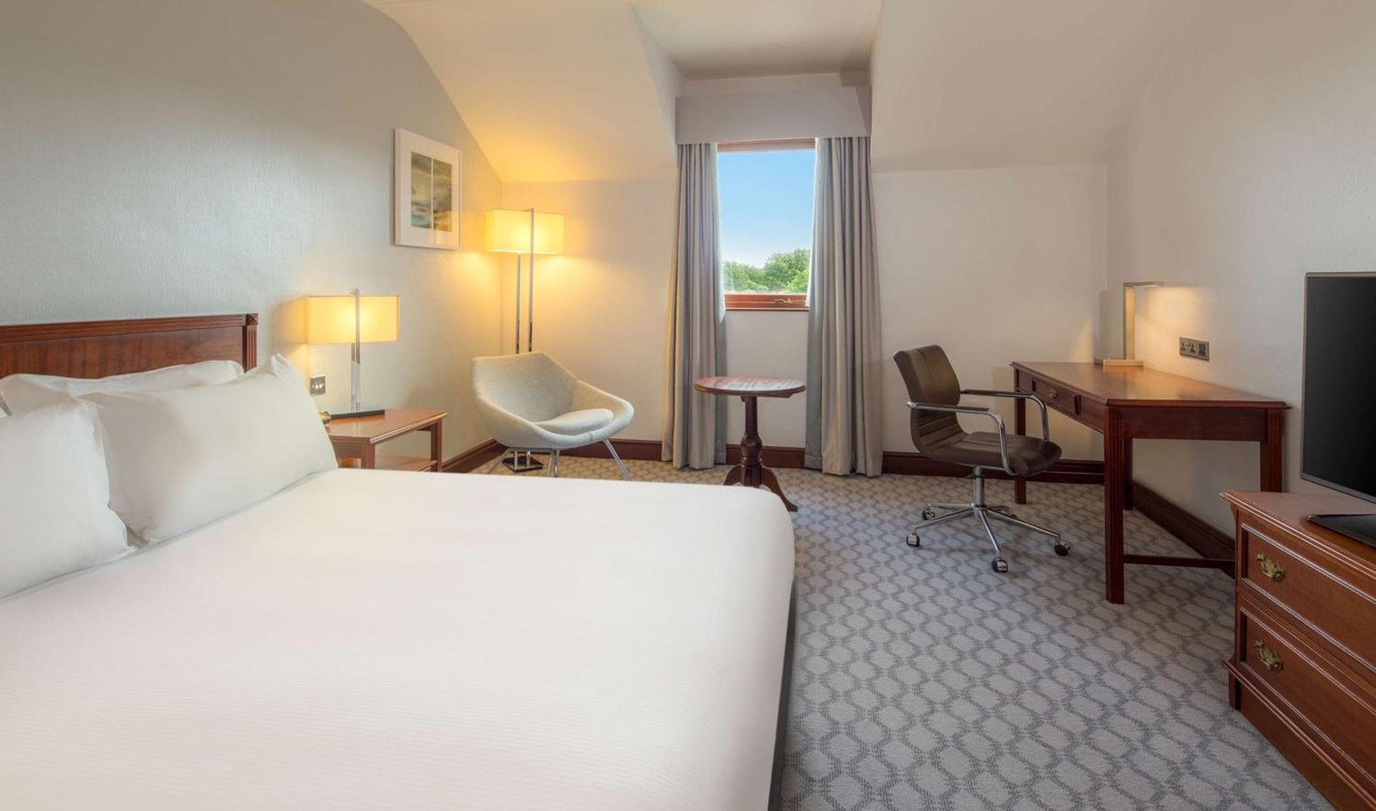 Hotel Hilton East Midlands Airport à Kegworth Extérieur photo