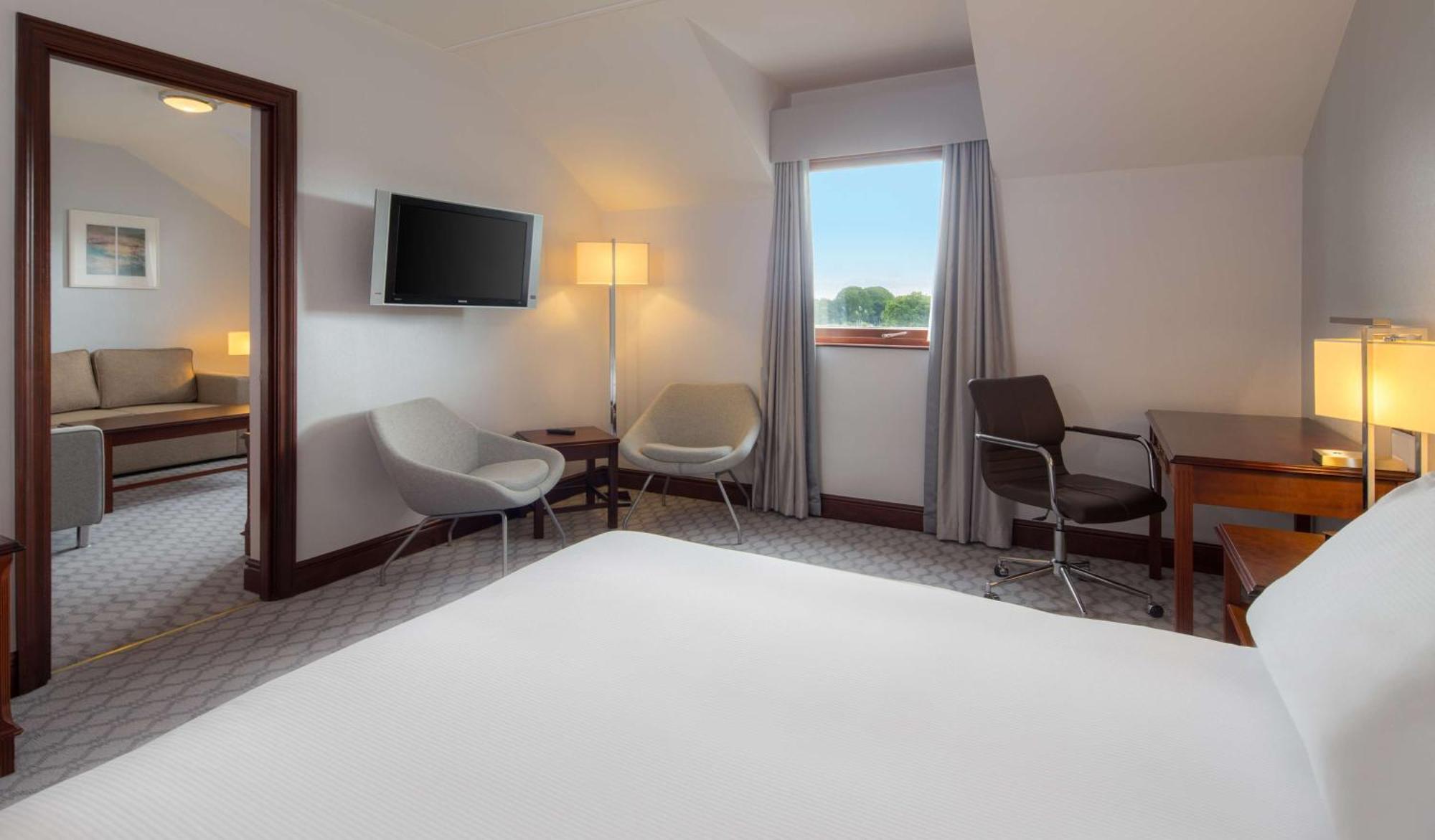 Hotel Hilton East Midlands Airport à Kegworth Extérieur photo