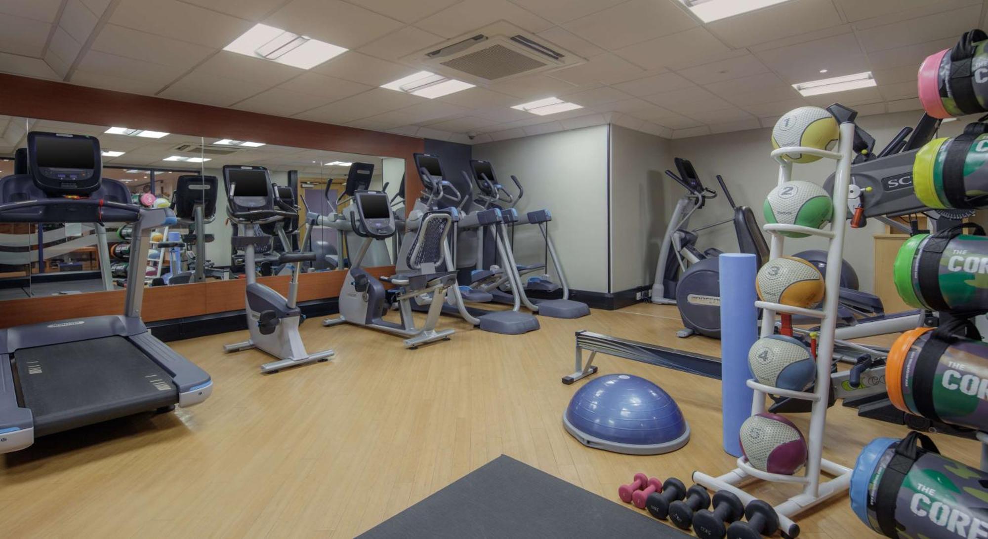 Hotel Hilton East Midlands Airport à Kegworth Extérieur photo