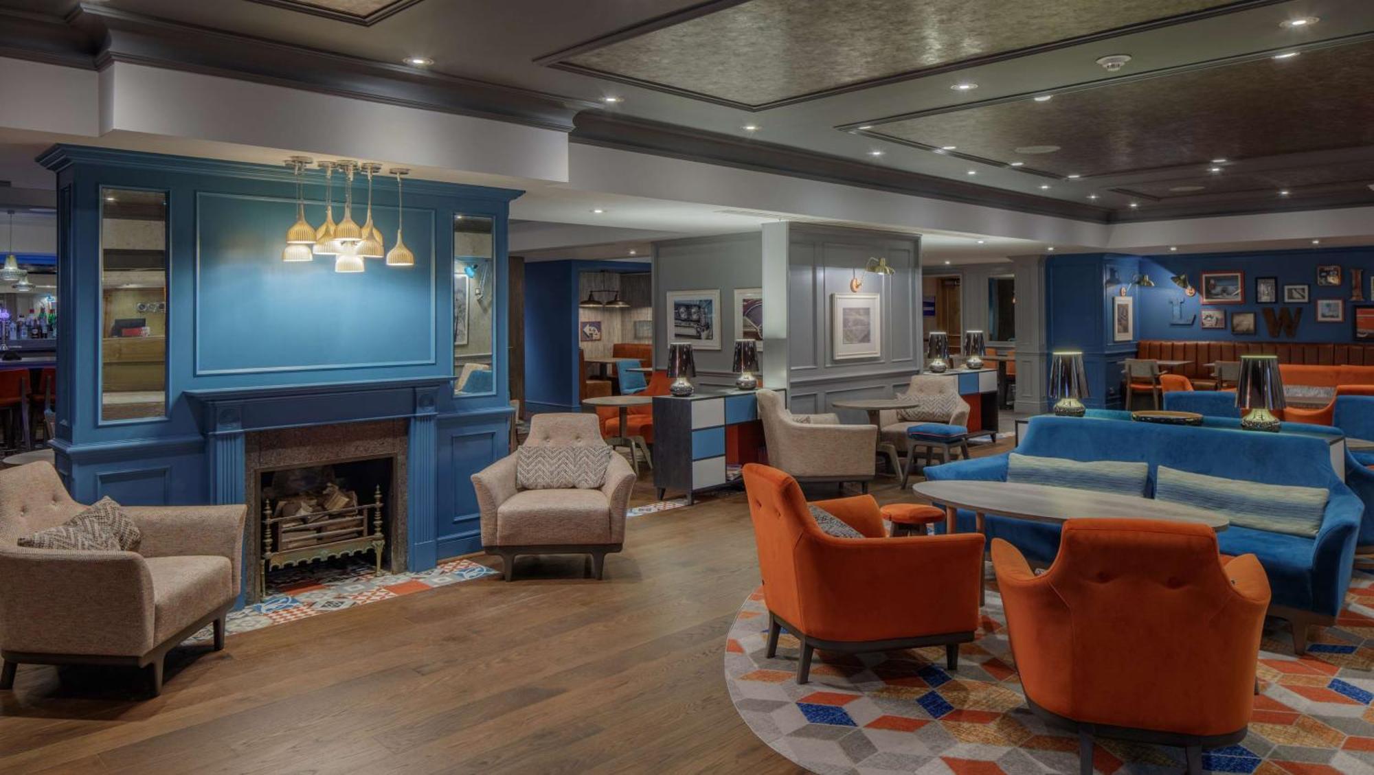 Hotel Hilton East Midlands Airport à Kegworth Extérieur photo