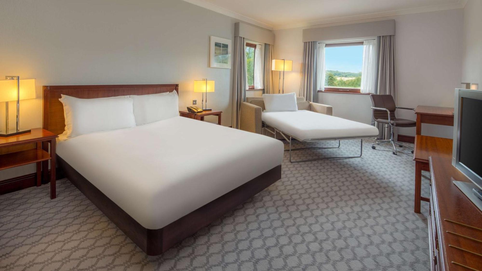 Hotel Hilton East Midlands Airport à Kegworth Extérieur photo