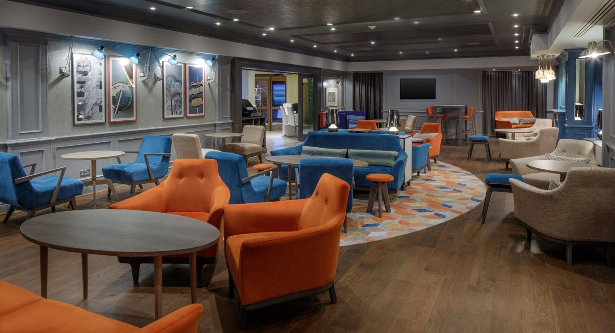 Hotel Hilton East Midlands Airport à Kegworth Extérieur photo